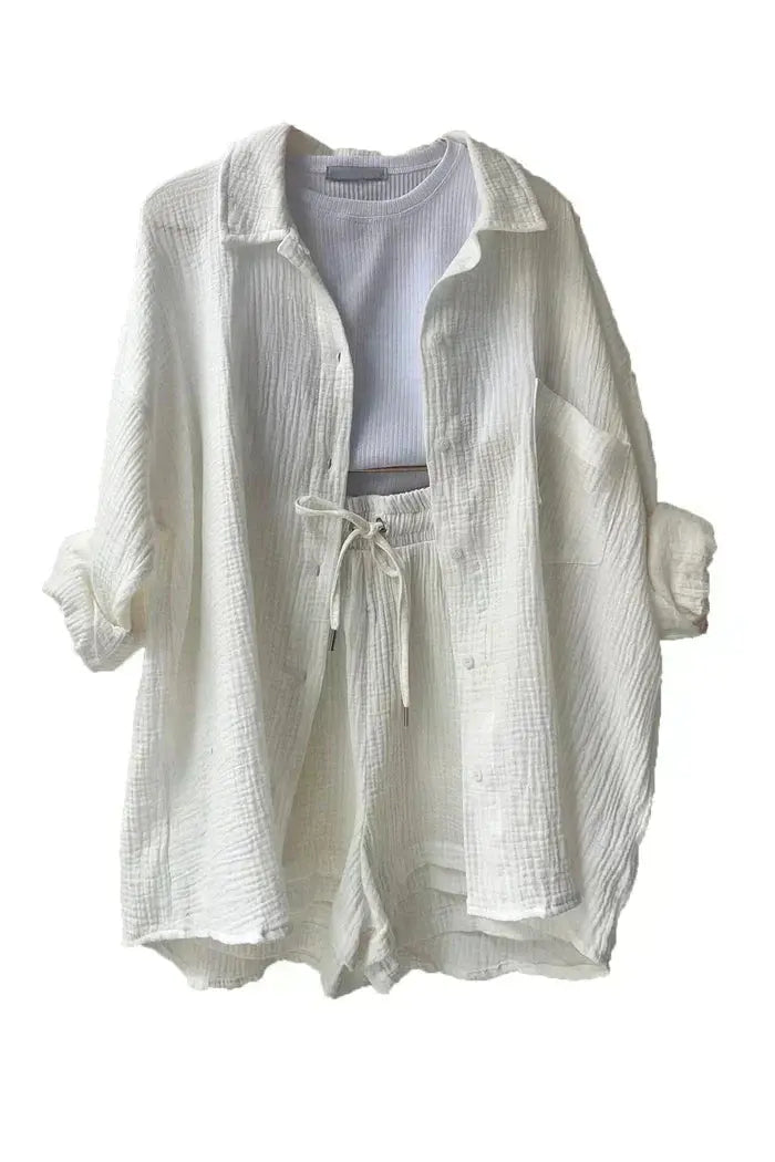 Look Estival 2 Pièces style sans effort rencontre ORIS WEAR