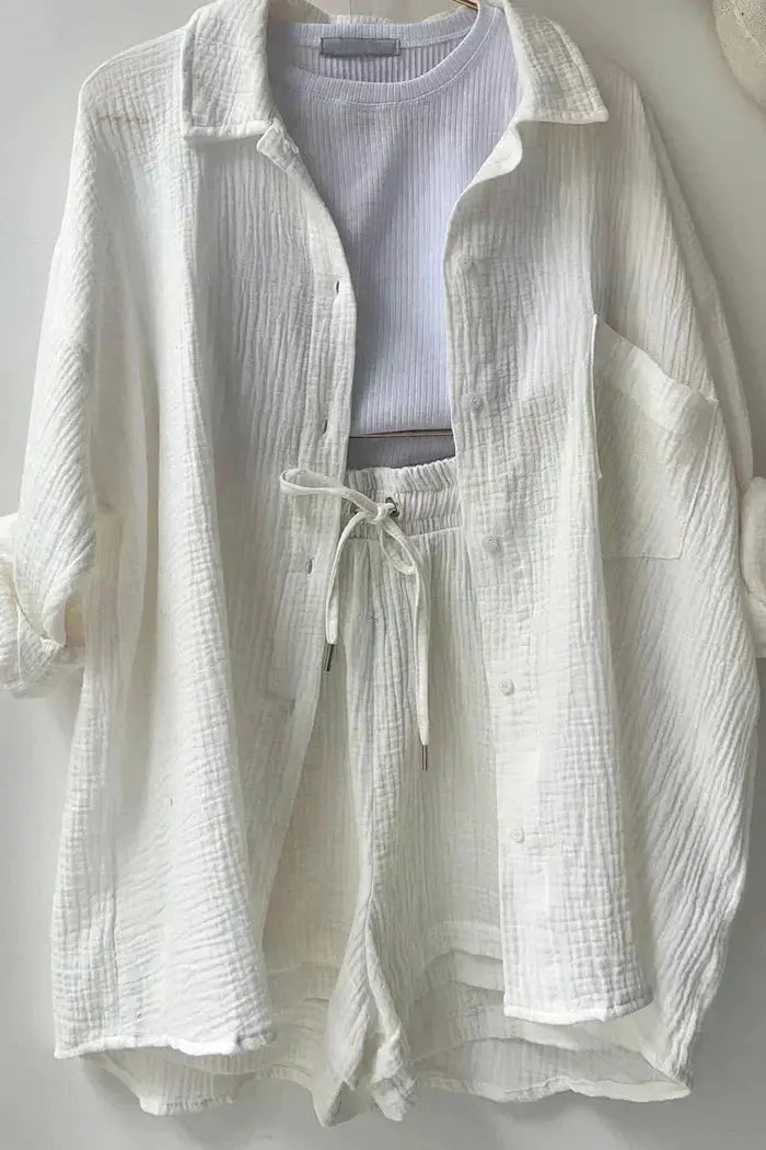 Look Estival 2 Pièces style sans effort rencontre ORIS WEAR