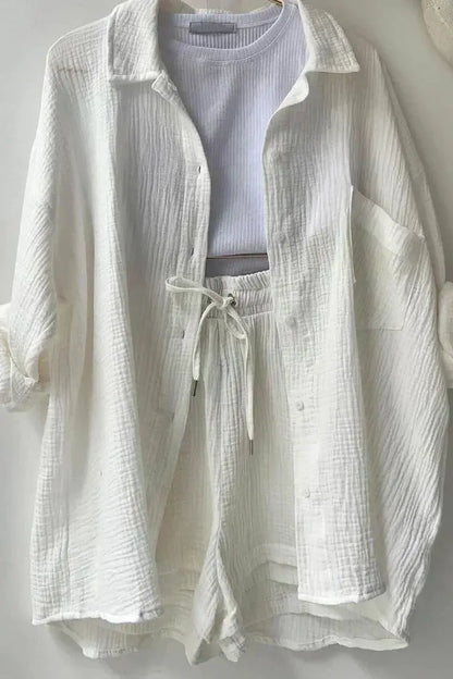 Look Estival 2 Pièces style sans effort rencontre ORIS WEAR