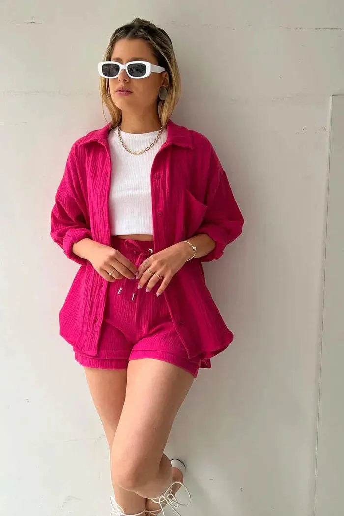Look Estival 2 Pièces style sans effort rencontre ORIS WEAR