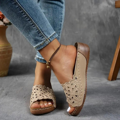 Sandales Mila – Dentelle & Confort ORIS WEAR