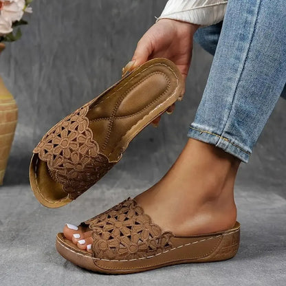 Sandales Mila – Dentelle & Confort ORIS WEAR