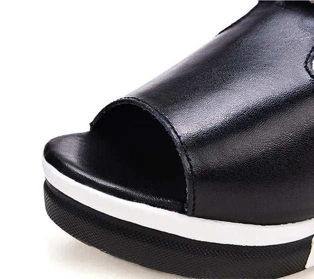 Mounita  | Cuir éclatant ORIS WEAR