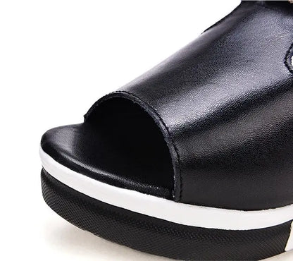 Mounita  | Cuir éclatant ORIS WEAR