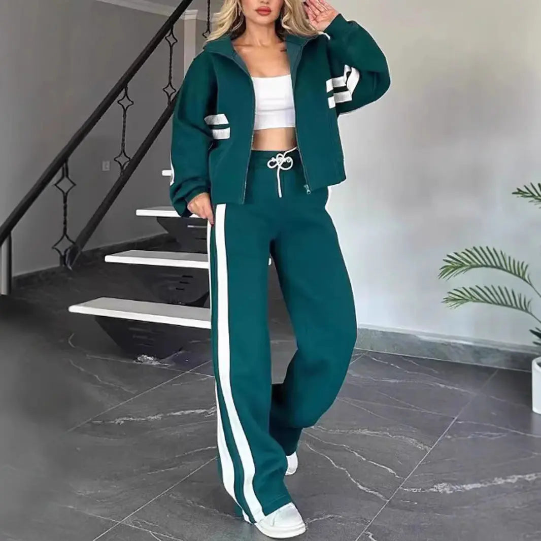 Ensemble Élégant avec Rayures Latérales ORIS WEAR