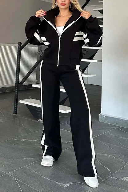 Ensemble Élégant avec Rayures Latérales ORIS WEAR