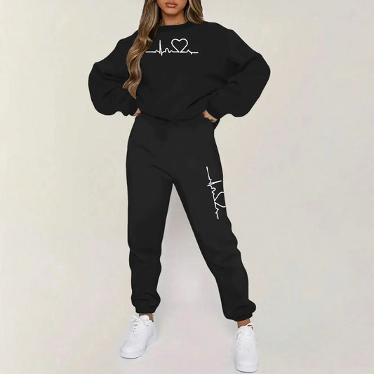 Sweat à Capuche Doublé Polaire – Pour Elle et Lui ORIS WEAR