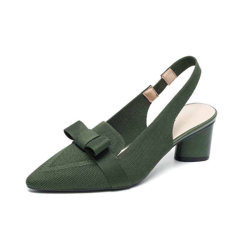 Allure Pure – Sandales à Talons Fermées ORIS WEAR