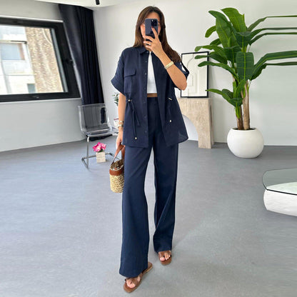 Ensemble deux pièces décontracté ORIS WEAR