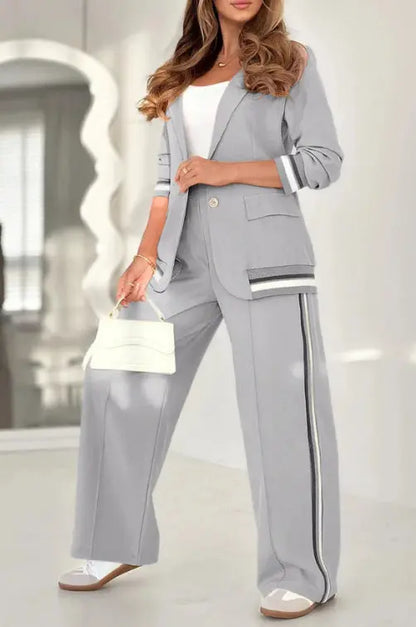 Sorella – Élégance côtelée et confort moderne ORIS WEAR