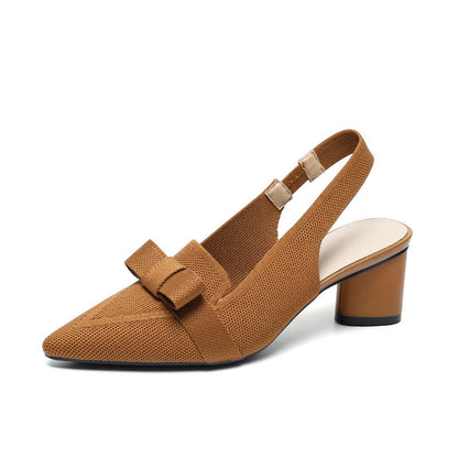Allure Pure – Sandales à Talons Fermées ORIS WEAR