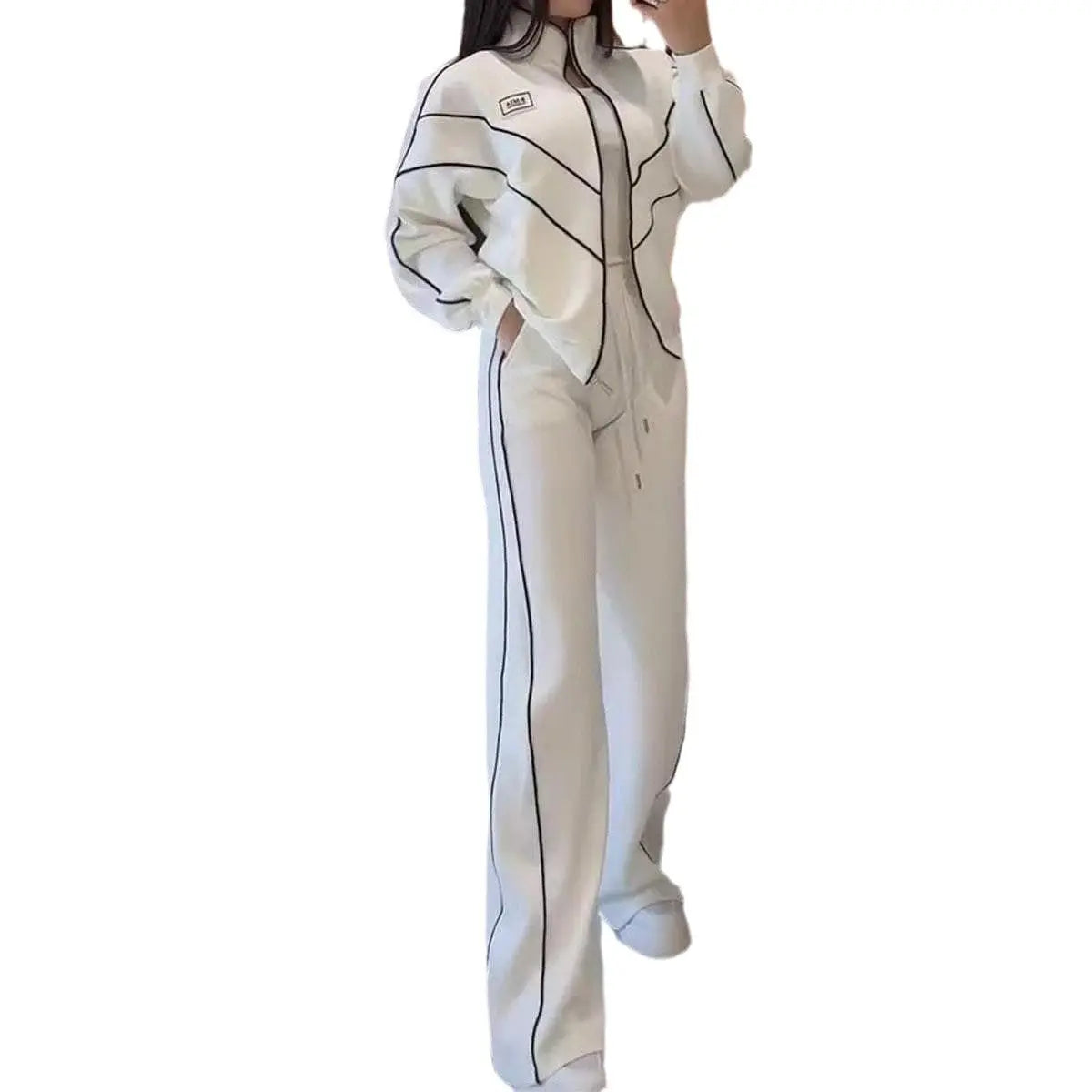 Ensemble Décontracté Élégance Moderne ORIS WEAR