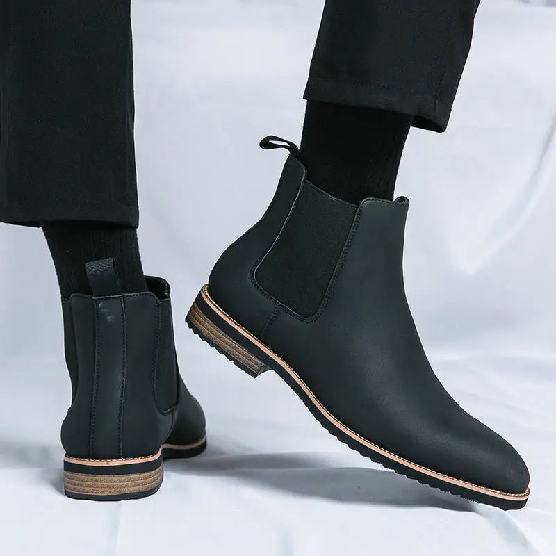 Bottines Victoria Rétro Élégance ORIS WEAR