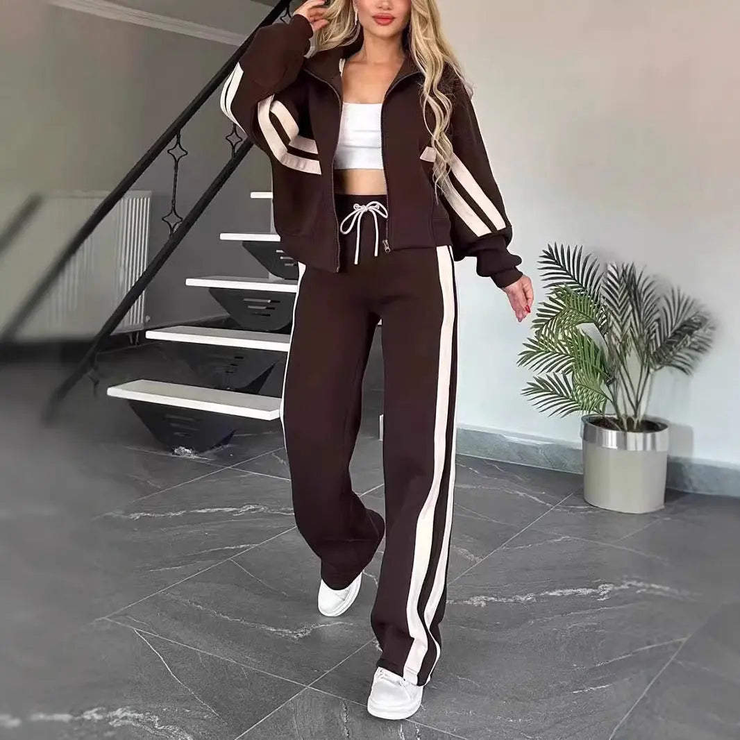 Ensemble Élégant avec Rayures Latérales ORIS WEAR