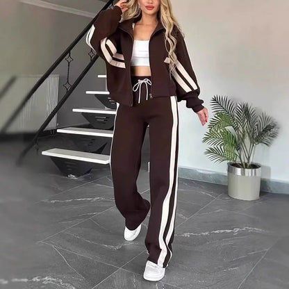 Ensemble Élégant avec Rayures Latérales ORIS WEAR