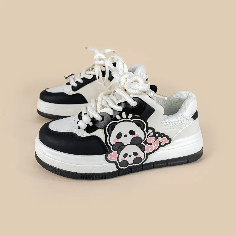 SweetStep – Baskets à plateforme douillettes ORIS WEAR