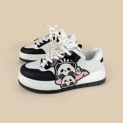 SweetStep – Baskets à plateforme douillettes ORIS WEAR