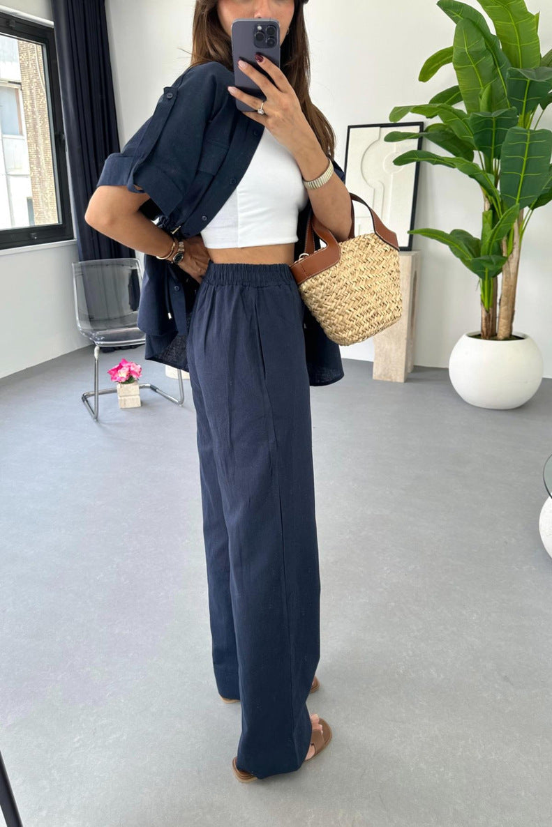 Ensemble deux pièces décontracté ORIS WEAR