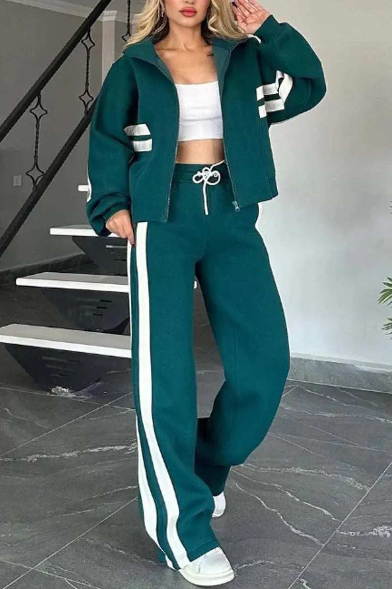 Ensemble Élégant avec Rayures Latérales ORIS WEAR