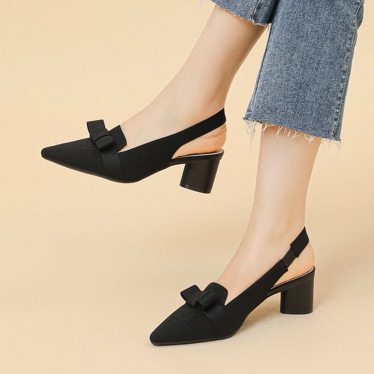 Mode femme fluide noir — ORIS WEAR