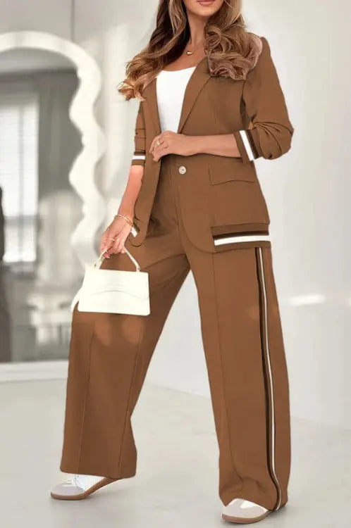 Sorella – Élégance côtelée et confort moderne ORIS WEAR