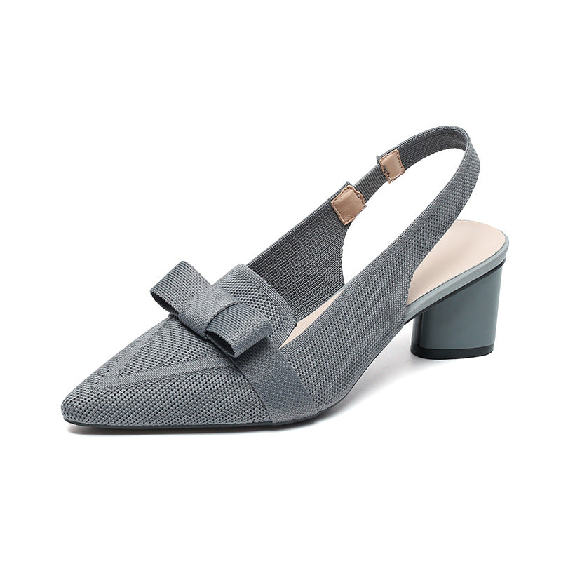 Allure Pure – Sandales à Talons Fermées ORIS WEAR