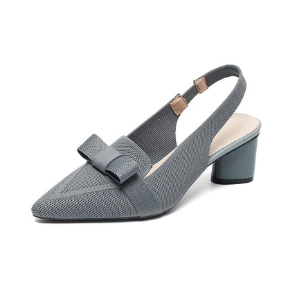 Allure Pure – Sandales à Talons Fermées ORIS WEAR