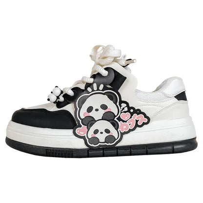 SweetStep – Baskets à plateforme douillettes ORIS WEAR