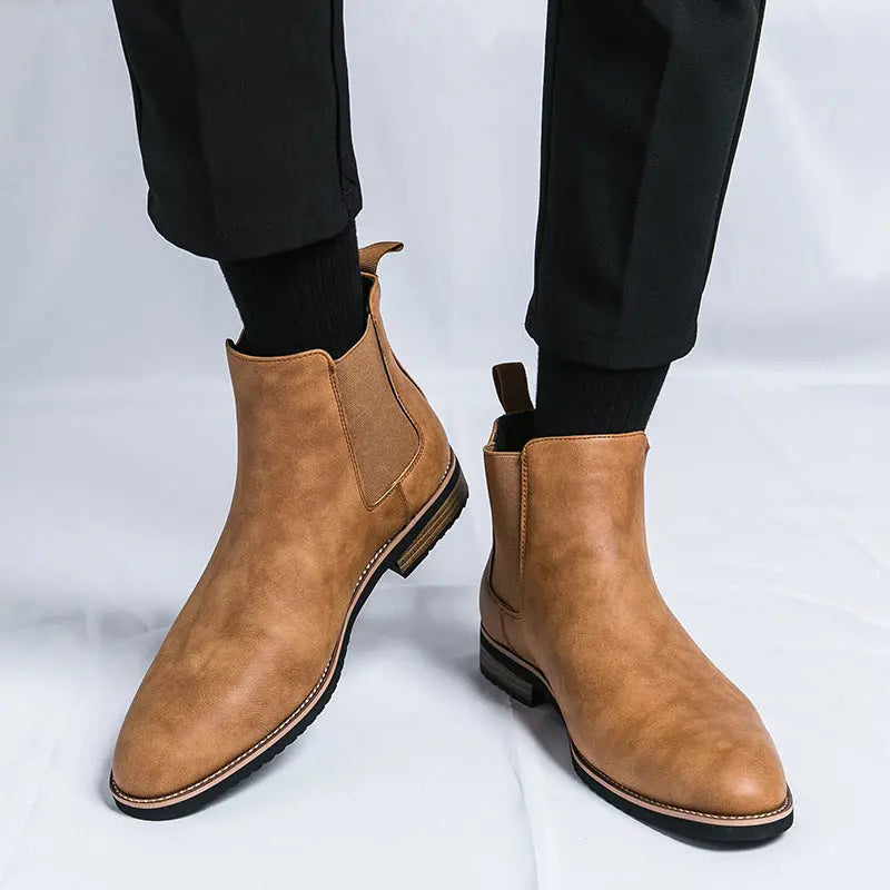 Bottines Victoria Rétro Élégance ORIS WEAR