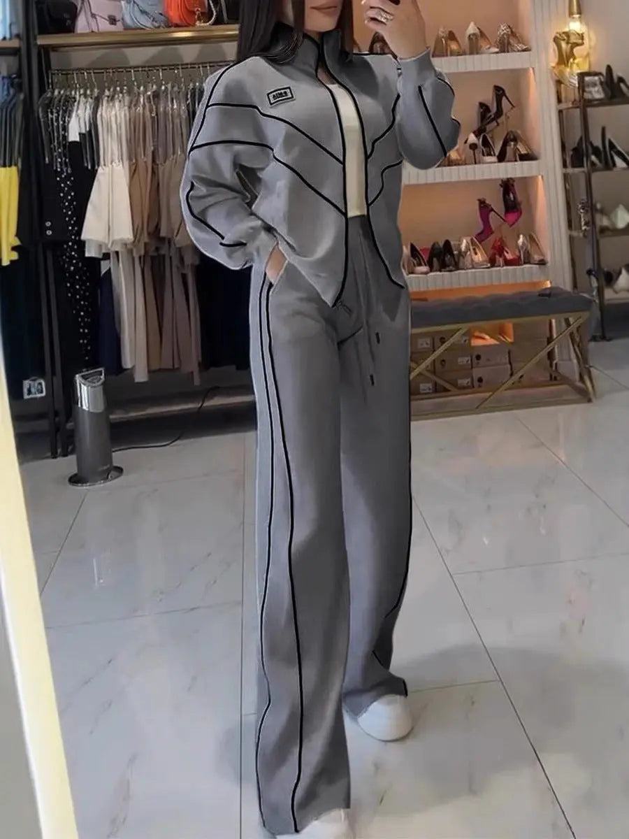 Ensemble Décontracté Élégance Moderne ORIS WEAR