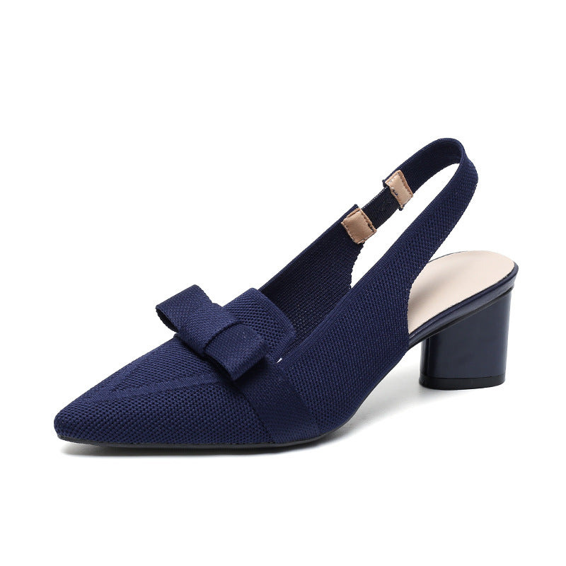 Allure Pure – Sandales à Talons Fermées ORIS WEAR