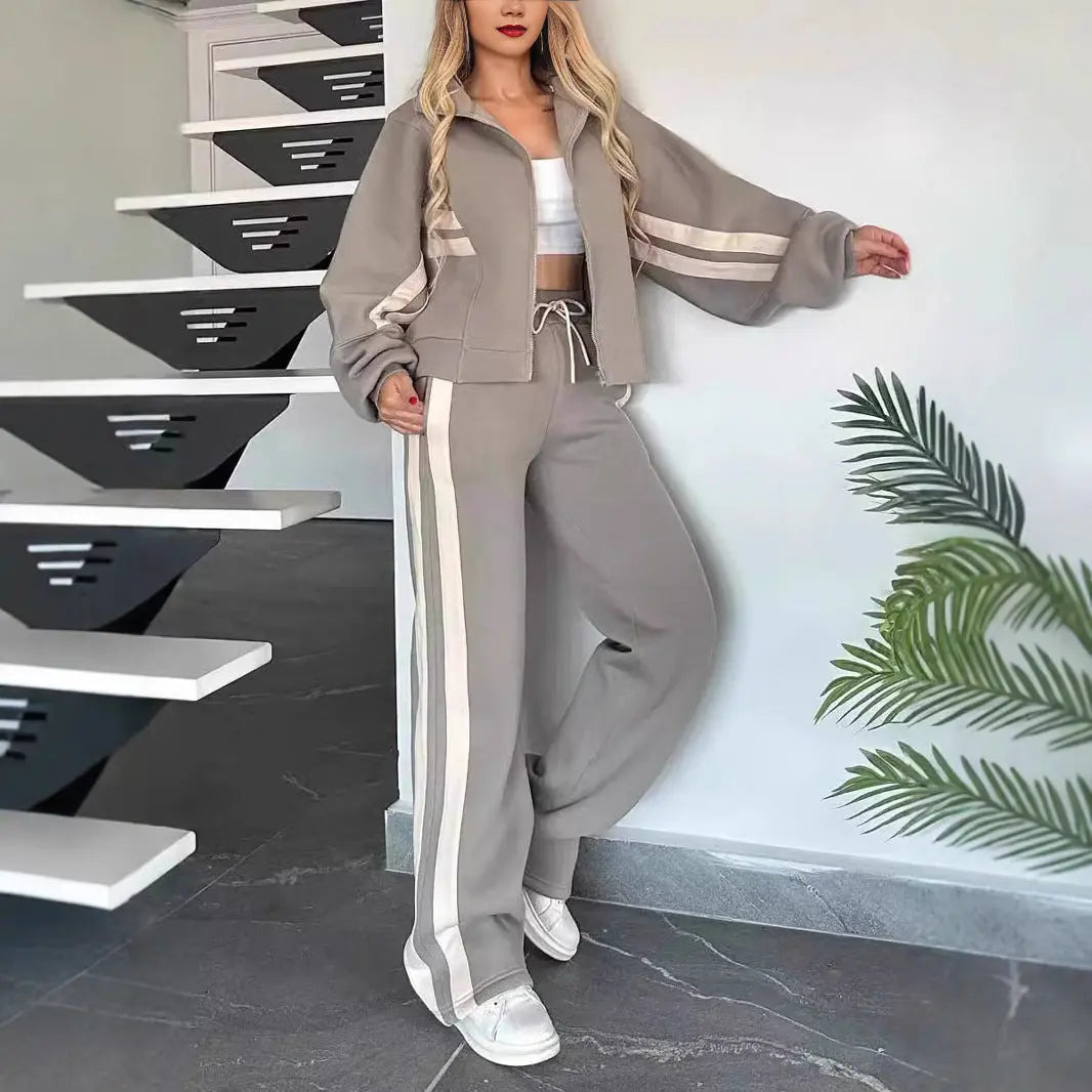 Ensemble Élégant avec Rayures Latérales ORIS WEAR