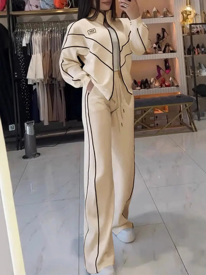 Ensemble Décontracté Élégance Moderne ORIS WEAR
