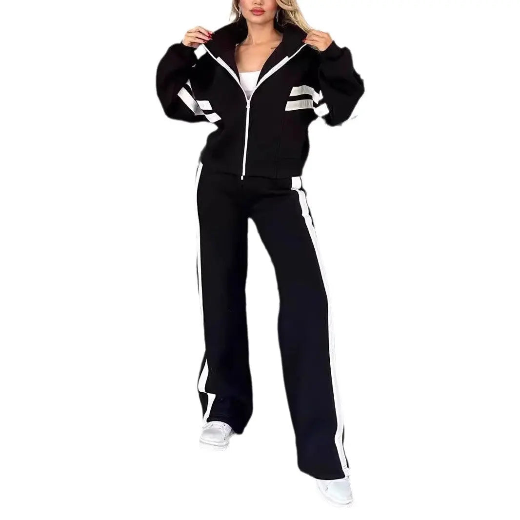 Ensemble Élégant avec Rayures Latérales ORIS WEAR