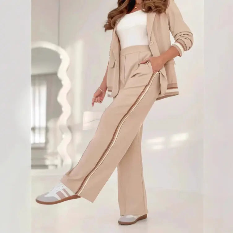Sorella – Élégance côtelée et confort moderne ORIS WEAR