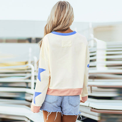 Pull tricoté étoile ORIS WEAR