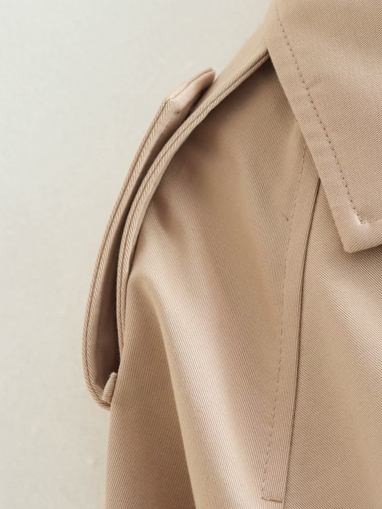 Trench Court Ceinturé ORIS WEAR