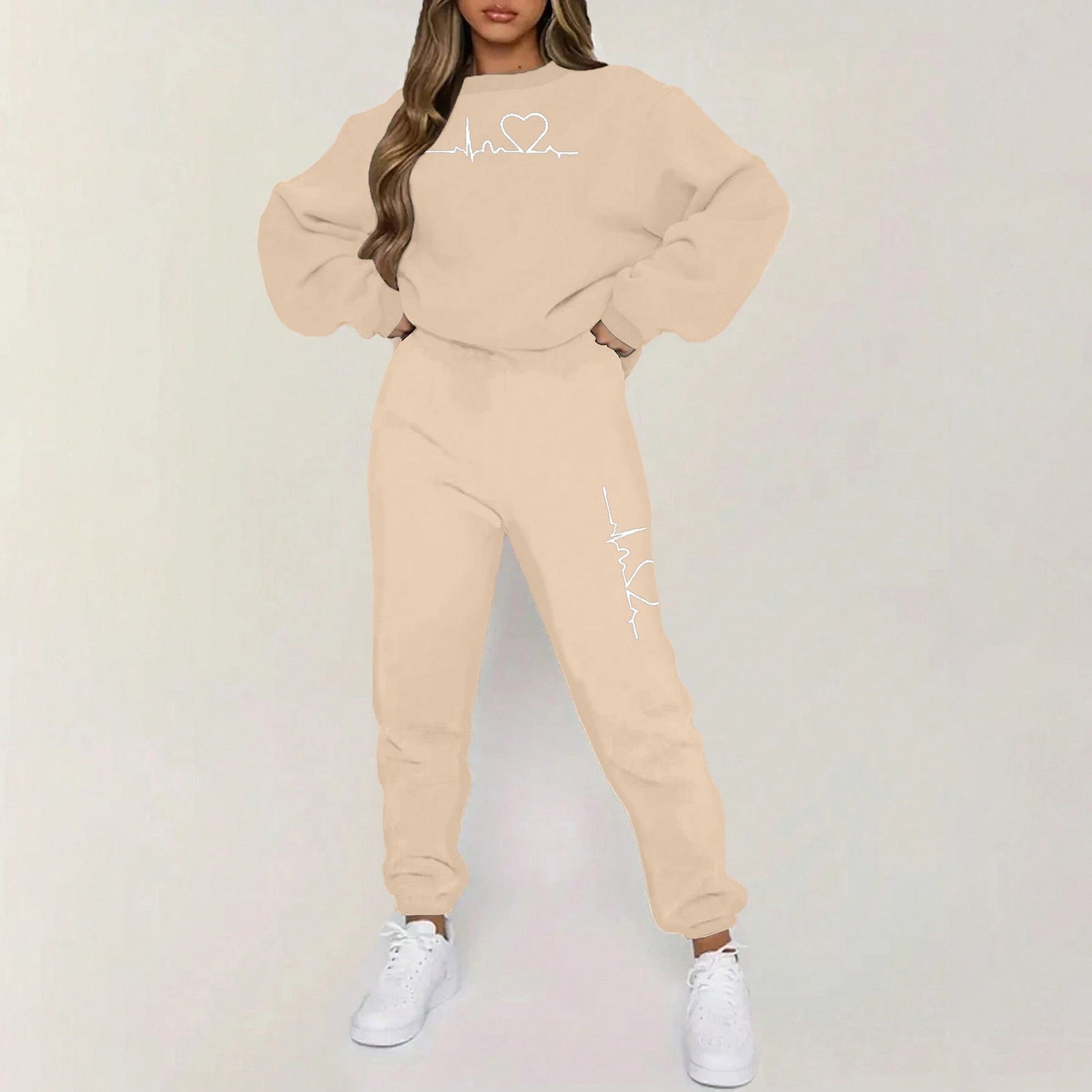 Sweat à Capuche Doublé Polaire – Pour Elle et Lui ORIS WEAR