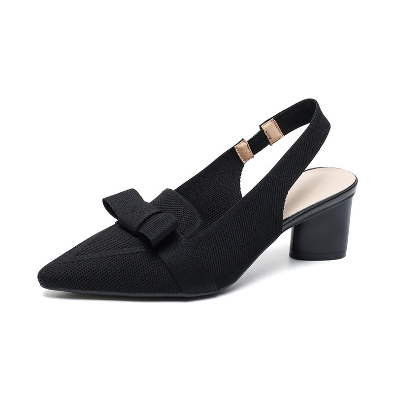 Allure Pure – Sandales à Talons Fermées ORIS WEAR