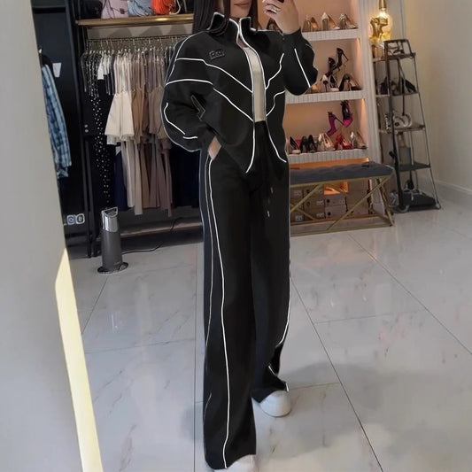 Ensemble Décontracté Élégance Moderne ORIS WEAR