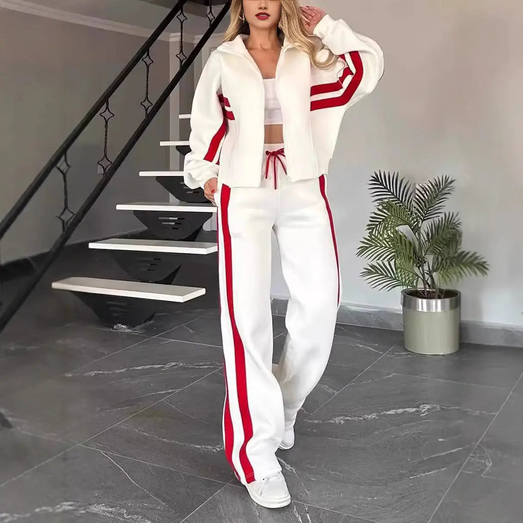 Ensemble Élégant avec Rayures Latérales ORIS WEAR