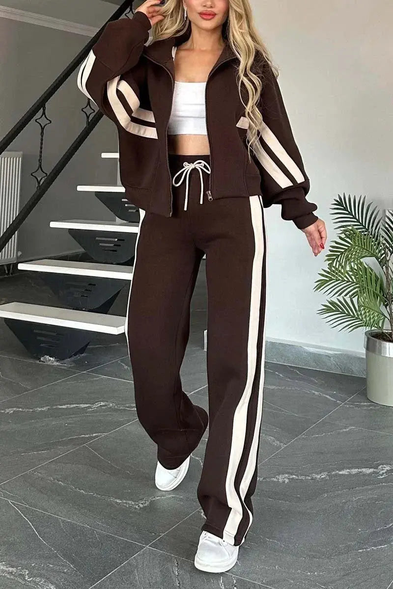 Ensemble Élégant avec Rayures Latérales ORIS WEAR