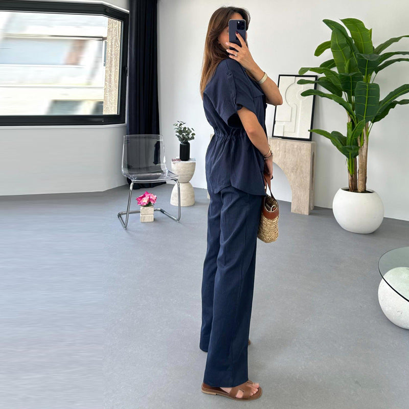 Ensemble deux pièces décontracté ORIS WEAR