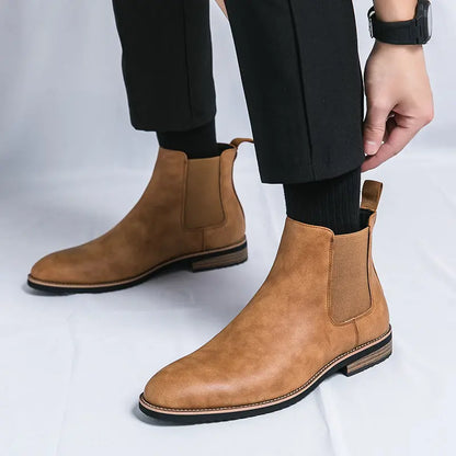 Bottines Victoria Rétro Élégance ORIS WEAR