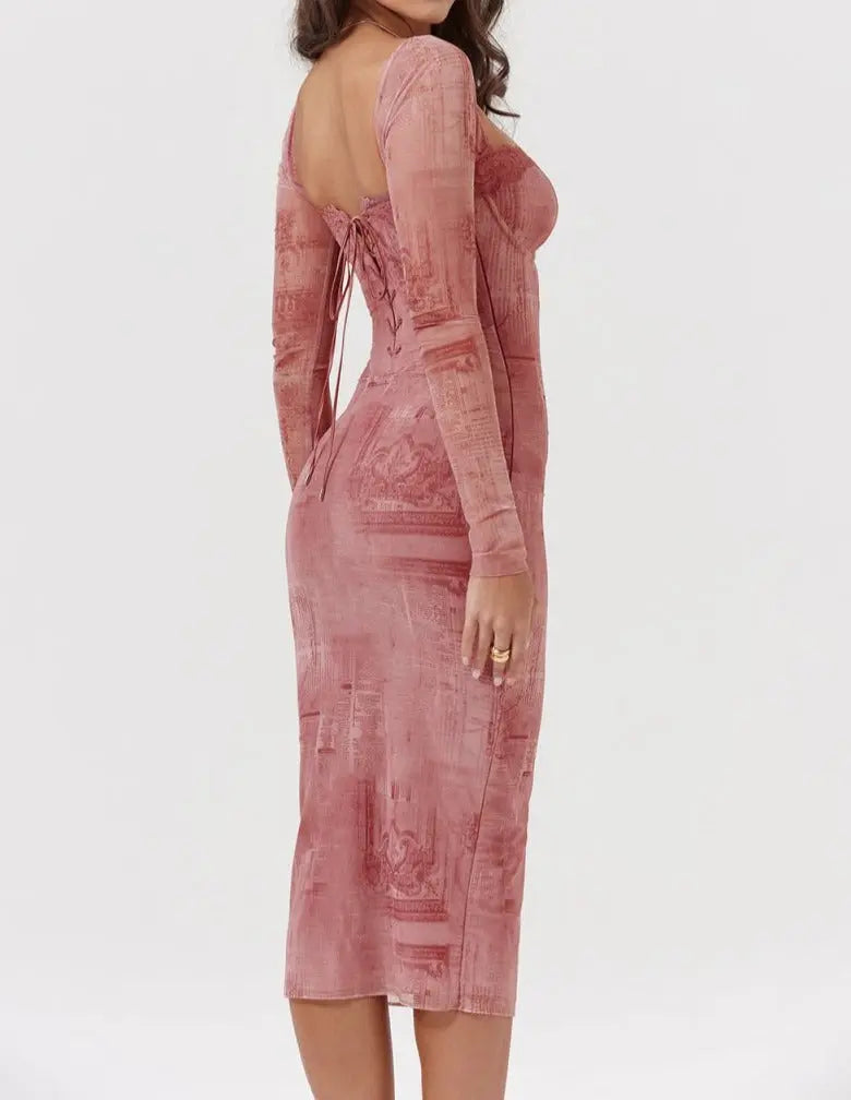 Pinky - Dress - Inaya