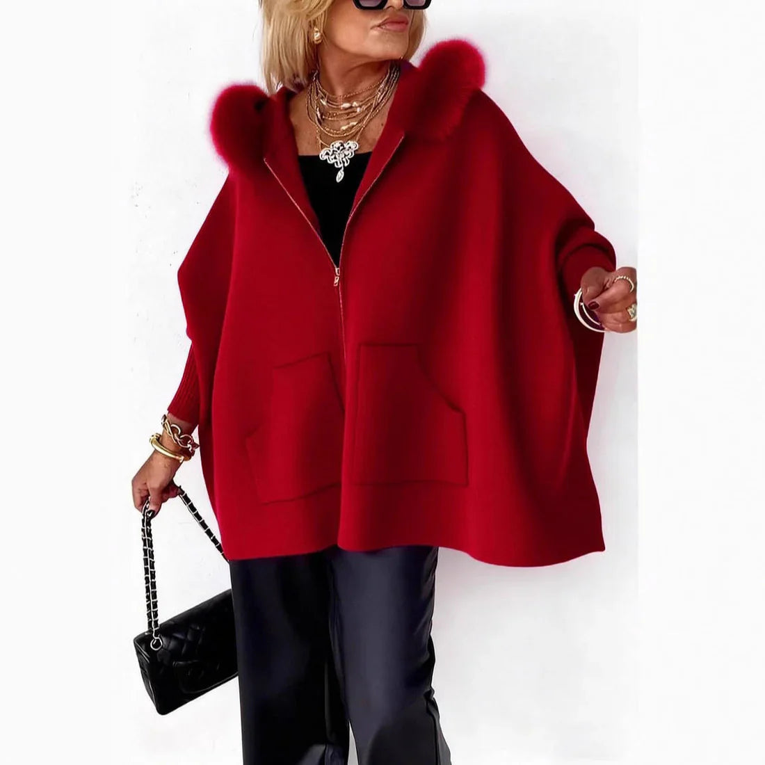 Luxury Fur Jacket ORIS WEAR