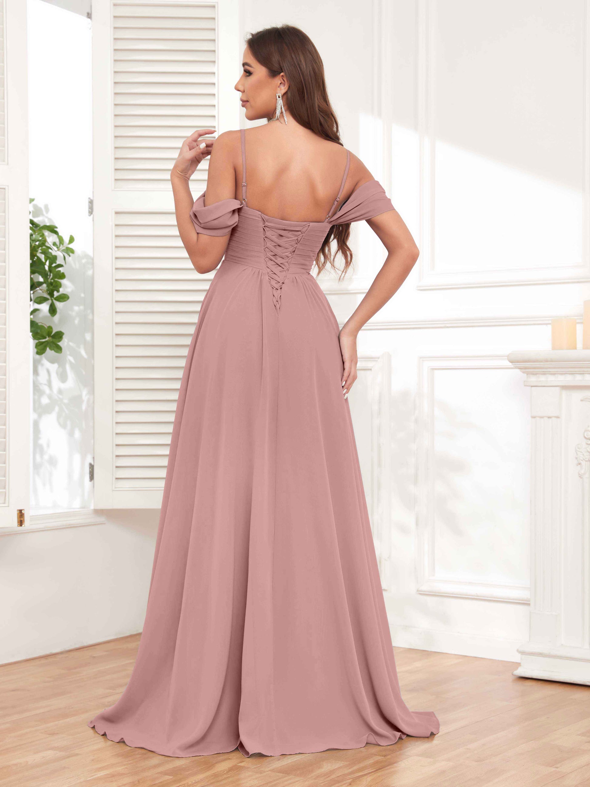 #Couleur_Rose Poussiéreuse