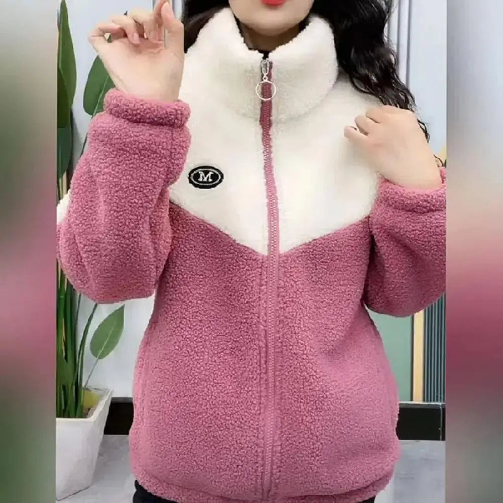 Veste polaire légère – Style Harajuku et chaleur pour l'automne et l'hiver ORIS WEAR