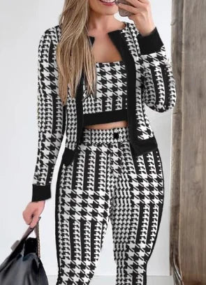 Best Ensemble Élégance – Set 3 Pièces Chic et Moderne ORIS WEAR