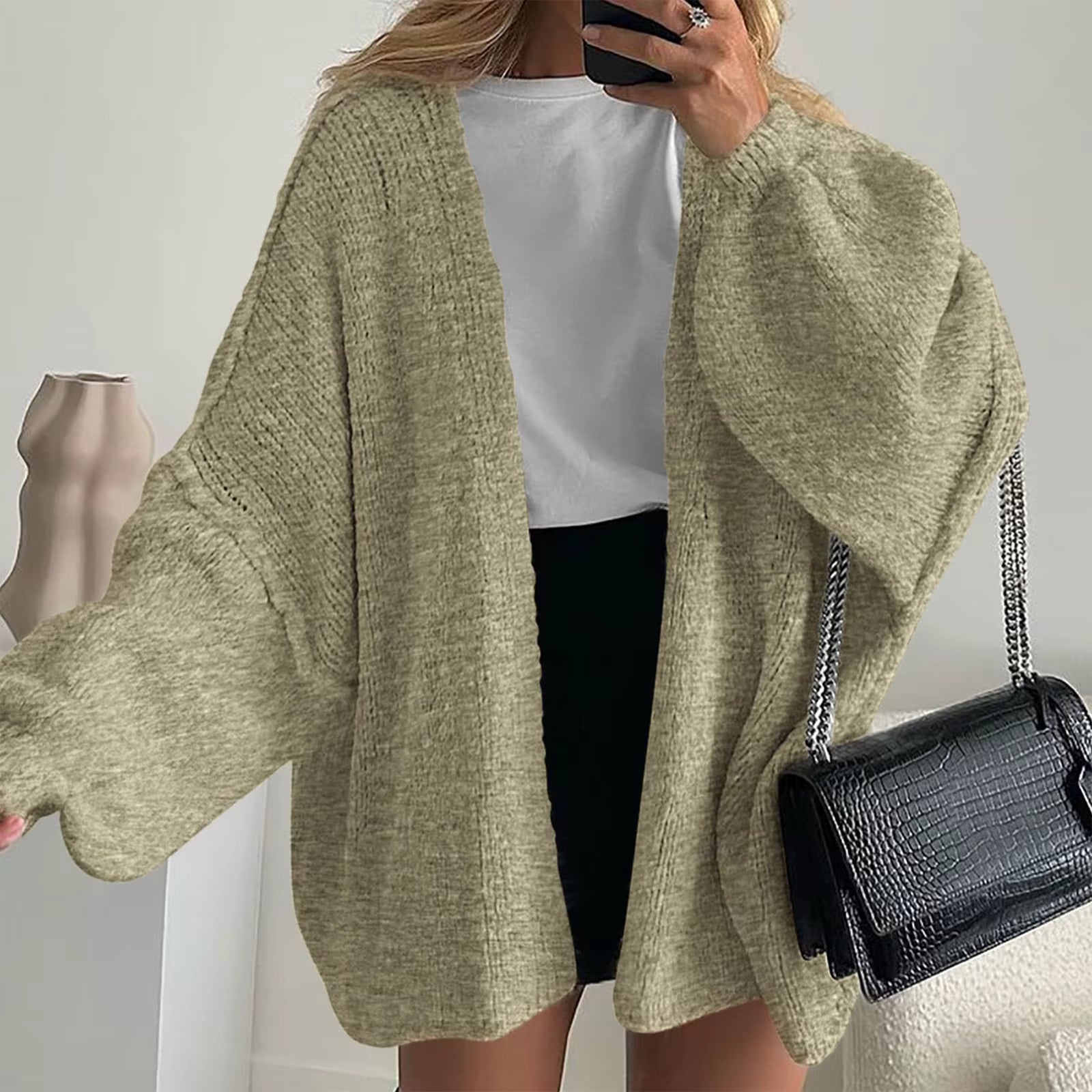 Cardigan Chic et Confortable ORIS WEAR